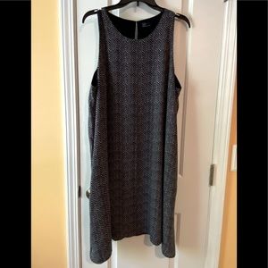 👗 Gap Sleeveless Pattern Dress